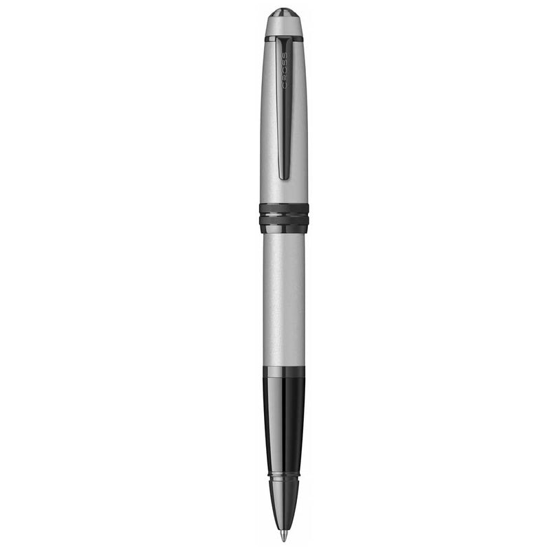  CROSS, Rollerball Pen - BAILEY MATTE GREY BT. 3