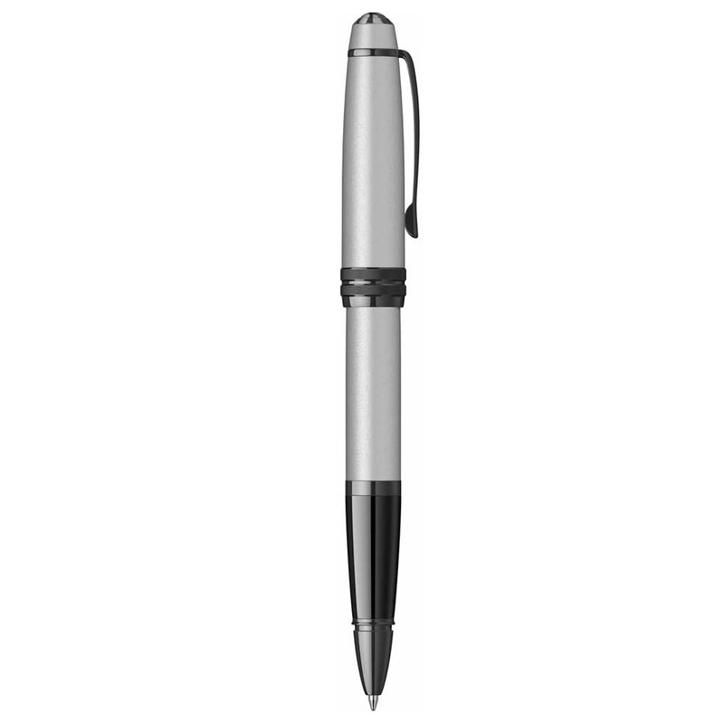 CROSS, Rollerball Pen - BAILEY MATTE GREY BT. 4