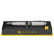 CROSS, Rollerball Pen - BAILEY MATTE GREY BT. 6