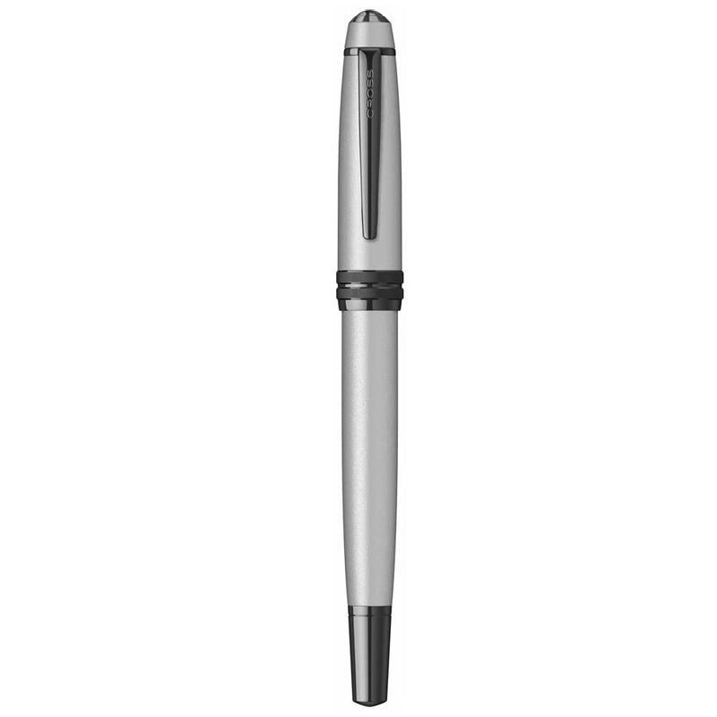 CROSS, Rollerball Pen - BAILEY MATTE GREY BT. 