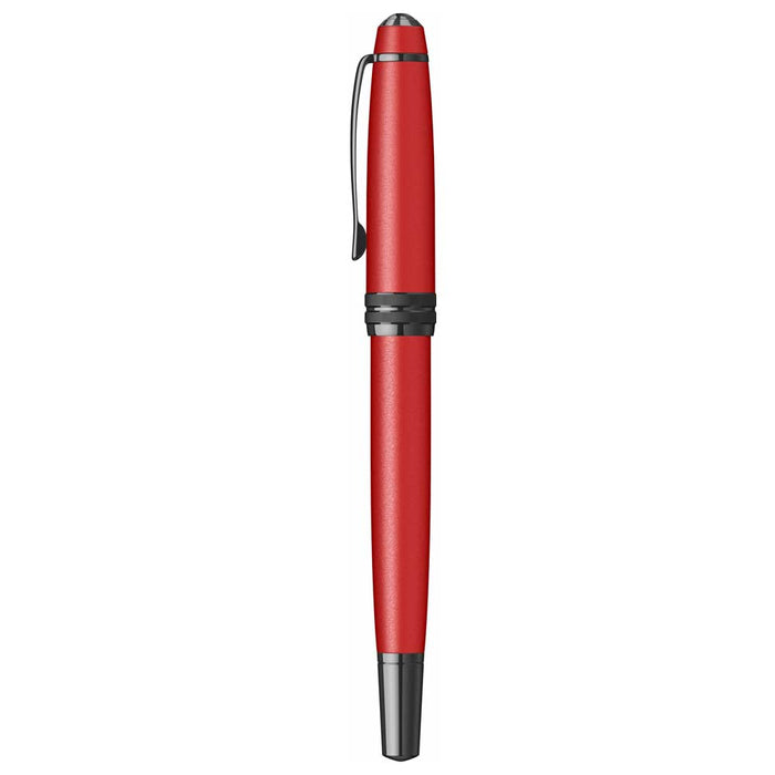 CROSS, Rollerball Pen - BAILEY MATTE RED BT. 1
