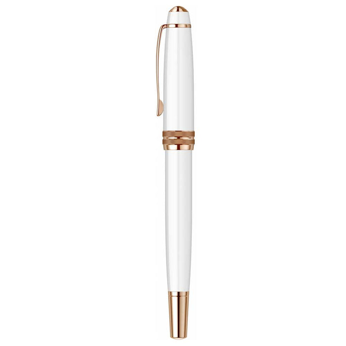 CROSS, Rollerball Pen - BAILEY PEARLSCENT WHITE PGT. 1