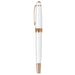 CROSS, Rollerball Pen - BAILEY PEARLSCENT WHITE PGT. 1