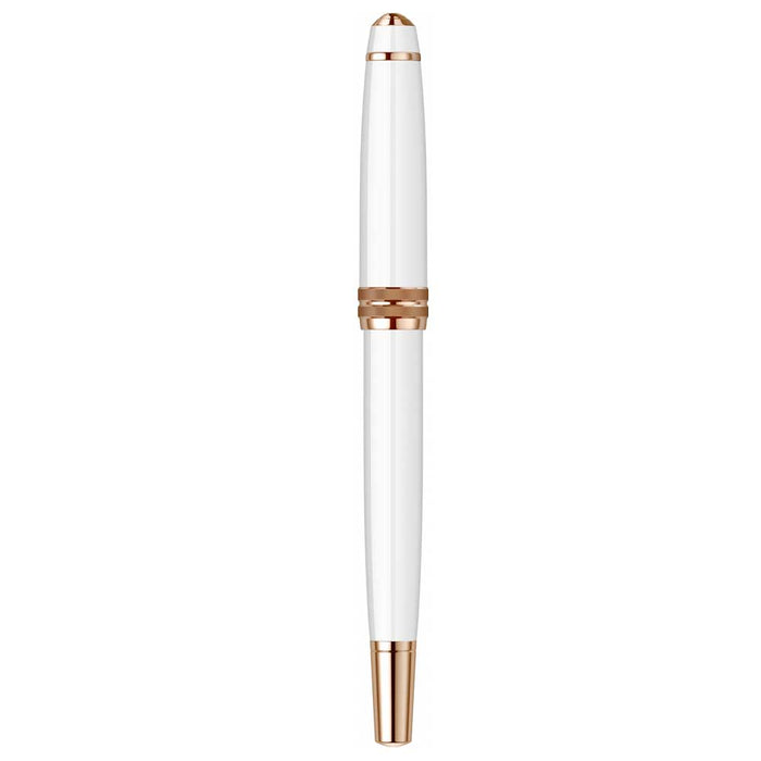 CROSS, Rollerball Pen - BAILEY PEARLSCENT WHITE PGT. 2