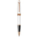 CROSS, Rollerball Pen - BAILEY PEARLSCENT WHITE PGT. 3