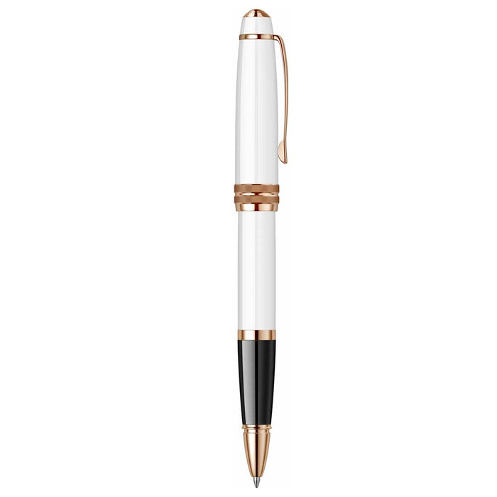 CROSS, Rollerball Pen - BAILEY PEARLSCENT WHITE PGT. 4