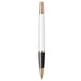 CROSS, Rollerball Pen - BAILEY PEARLSCENT WHITE PGT. 5