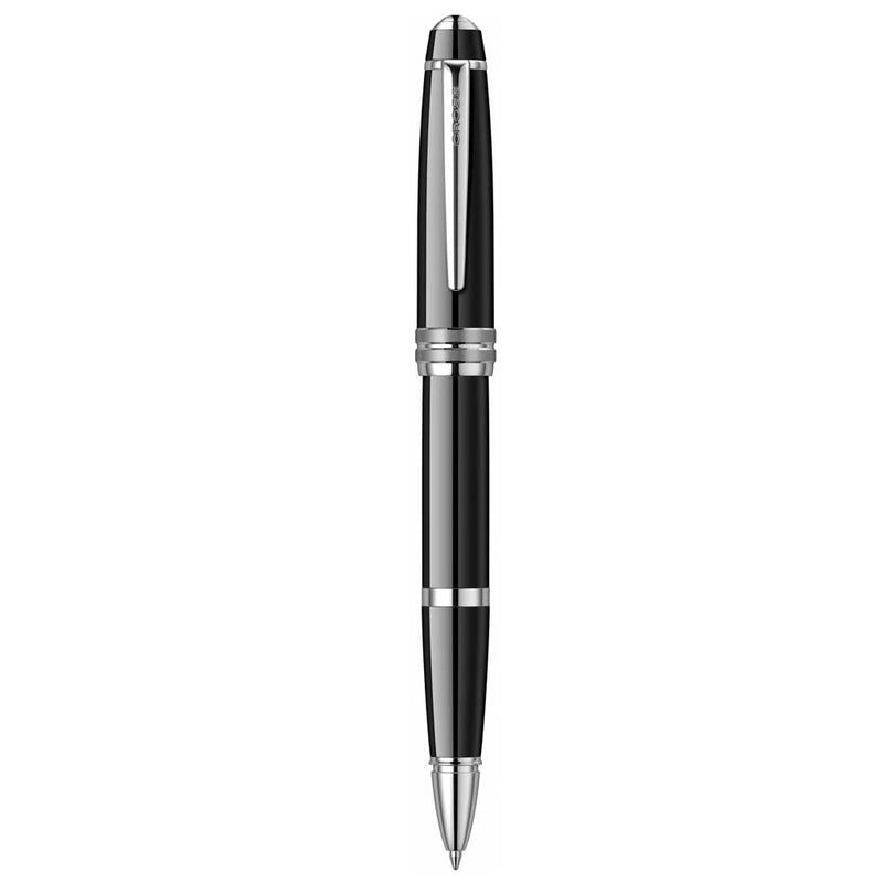 CROSS, Rollerball Pen - BAILEY BLACK LACQUER CT. 3