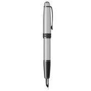 CROSS, Fountain Pen - BAILEY MATTE GREY BT. 4