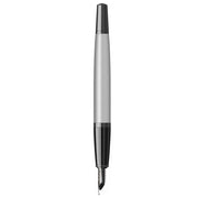 CROSS, Fountain Pen - BAILEY MATTE GREY BT. 6