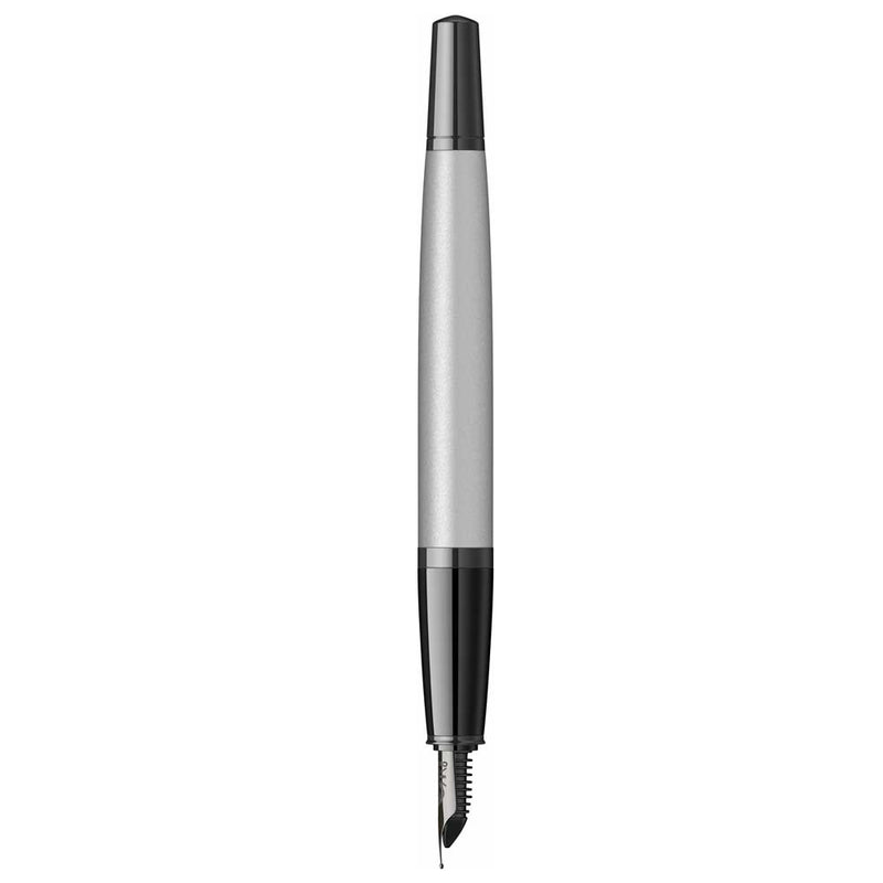 CROSS, Fountain Pen - BAILEY MATTE GREY BT. 6