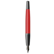 CROSS, Fountain Pen - BAILEY MATTE RED BT. 5