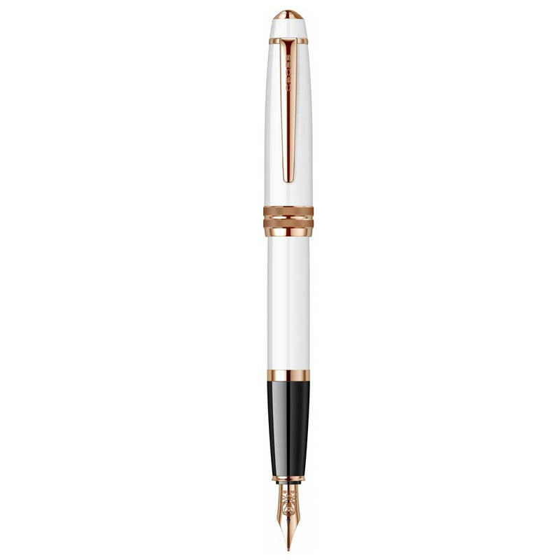 CROSS, Fountain Pen - BAILEY PEARLSCENT WHITE PGT. 3
