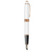 CROSS, Fountain Pen - BAILEY PEARLSCENT WHITE PGT. 4