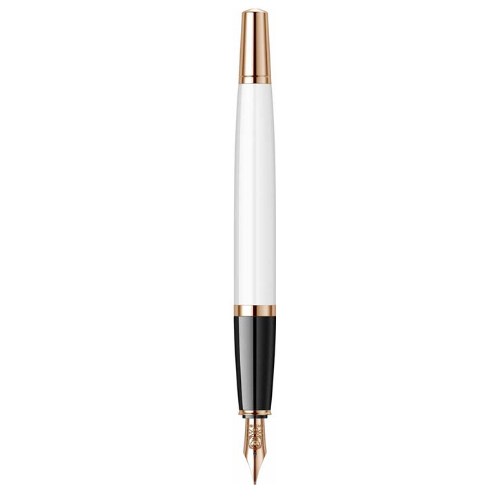 CROSS, Fountain Pen - BAILEY PEARLSCENT WHITE PGT. 5