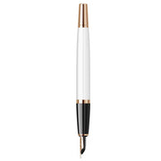 CROSS, Fountain Pen - BAILEY PEARLSCENT WHITE PGT. 6