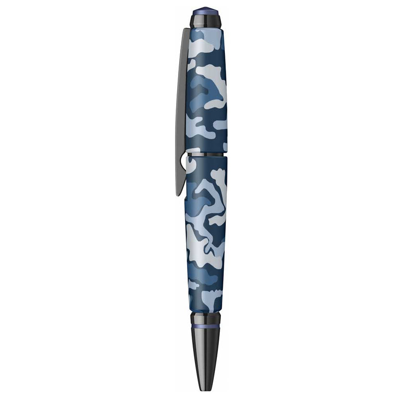 CROSS, Rollerball Pen - EDGE BLUE CAMO BT.  1