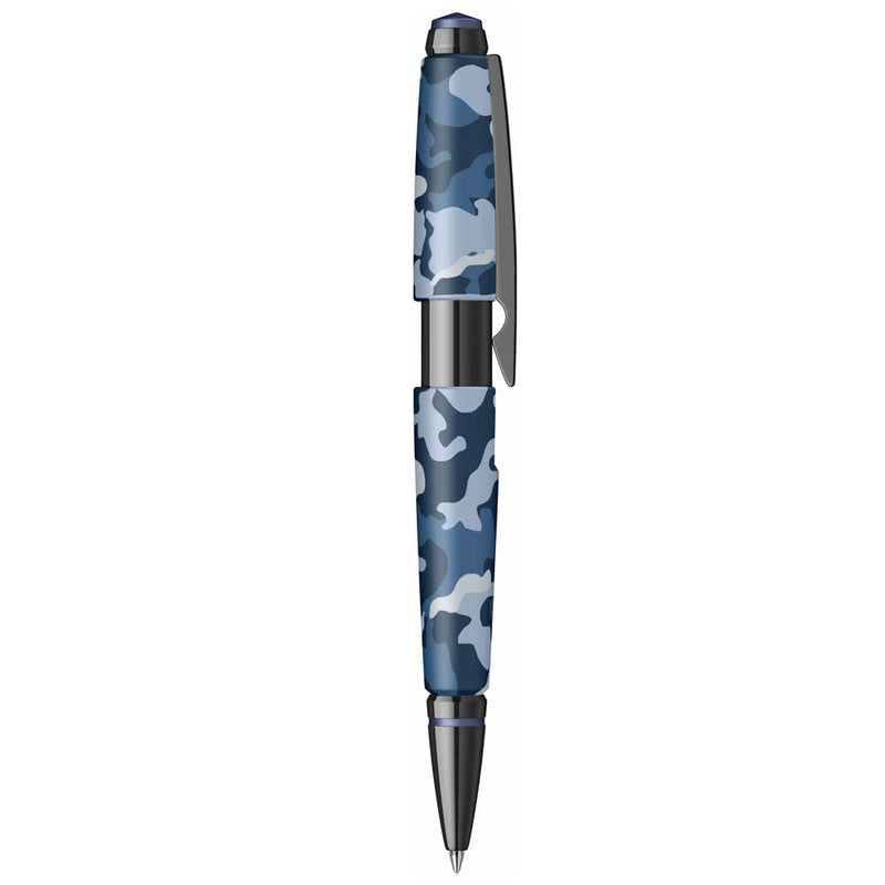 CROSS, Rollerball Pen - EDGE BLUE CAMO BT. 4