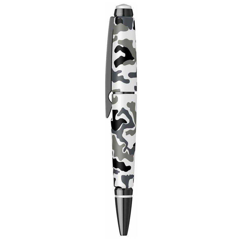 CROSS, Rollerball Pen - EDGE BLACK AND WHITE CAMO BT. 1