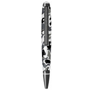 CROSS, Rollerball Pen - EDGE BLACK AND WHITE CAMO BT. 
