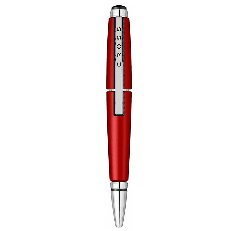 CROSS, Rollerball Pen - EDGE FORMULA RED CT. 