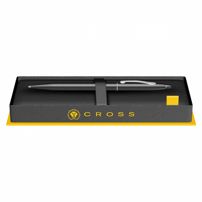 CROSS, Ballpoint Pen - CLICK MATTE BLACK CT. 5