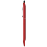 CROSS, Ballpoint Pen - CLICK CRIMSON RED CT. 2
