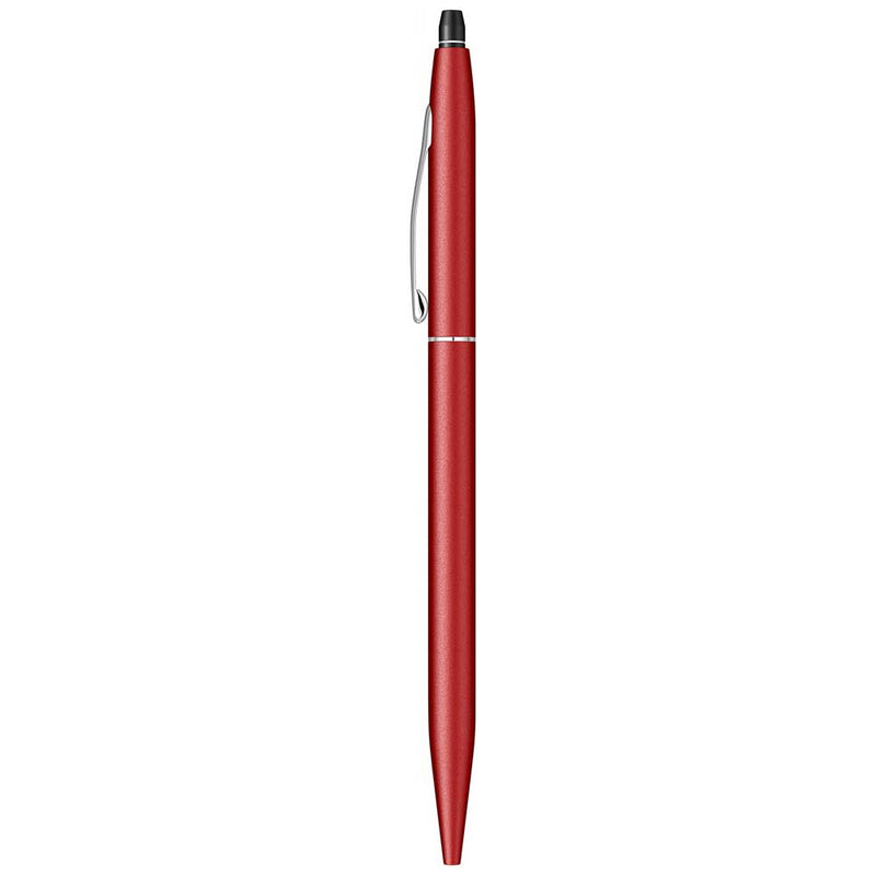 CROSS, Ballpoint Pen - CLICK CRIMSON RED CT. 2