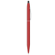 CROSS, Ballpoint Pen - CLICK CRIMSON RED CT. 4