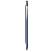 CROSS, Ballpoint Pen - CLICK MIDNIGHT BLUE CT. 2