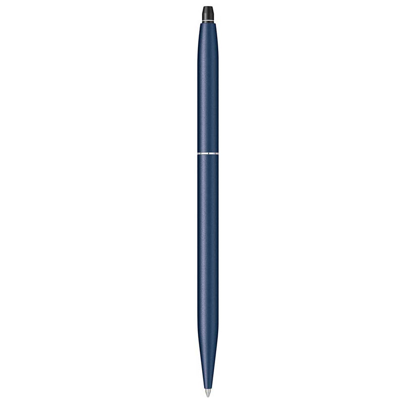 CROSS, Ballpoint Pen - CLICK MIDNIGHT BLUE CT. 3
