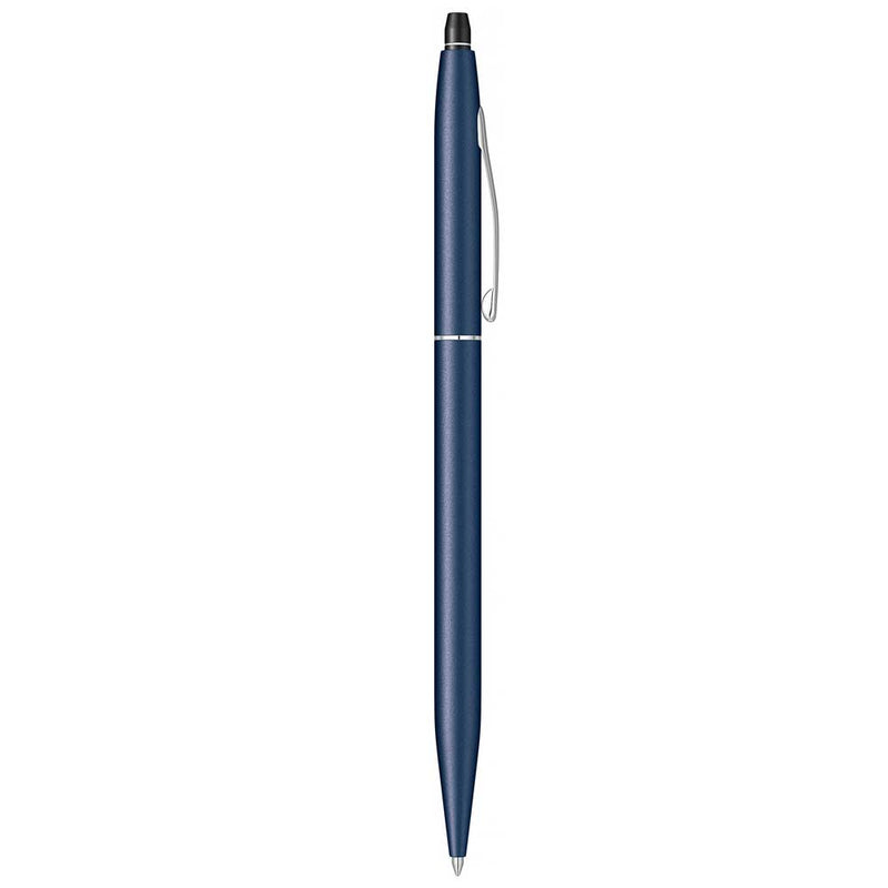 CROSS, Ballpoint Pen - CLICK MIDNIGHT BLUE CT. 4
