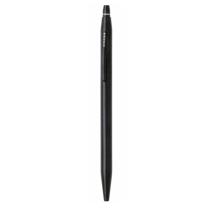 CROSS, Ballpoint Pen - CLICK MATTE BLACK BT. 