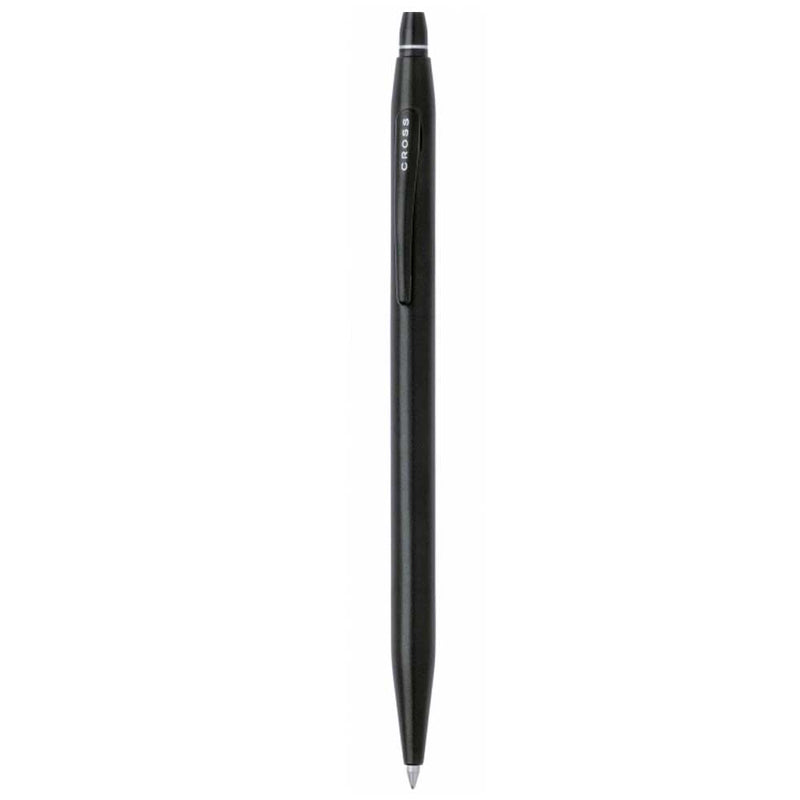 CROSS, Ballpoint Pen - CLICK MATTE BLACK BT. 1