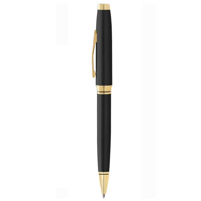 CROSS, Ballpoint Pen - COVENTRY MEDALIST BLACK GT. 2