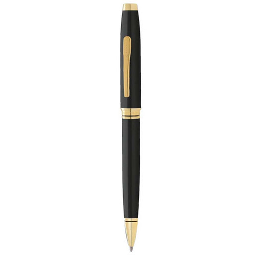CROSS, Ballpoint Pen - COVENTRY MEDALIST BLACK GT. 1