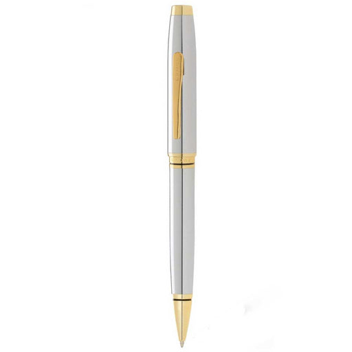 CROSS, Ballpoint Pen - COVENTRY MEDALIST CHROME GT. 1