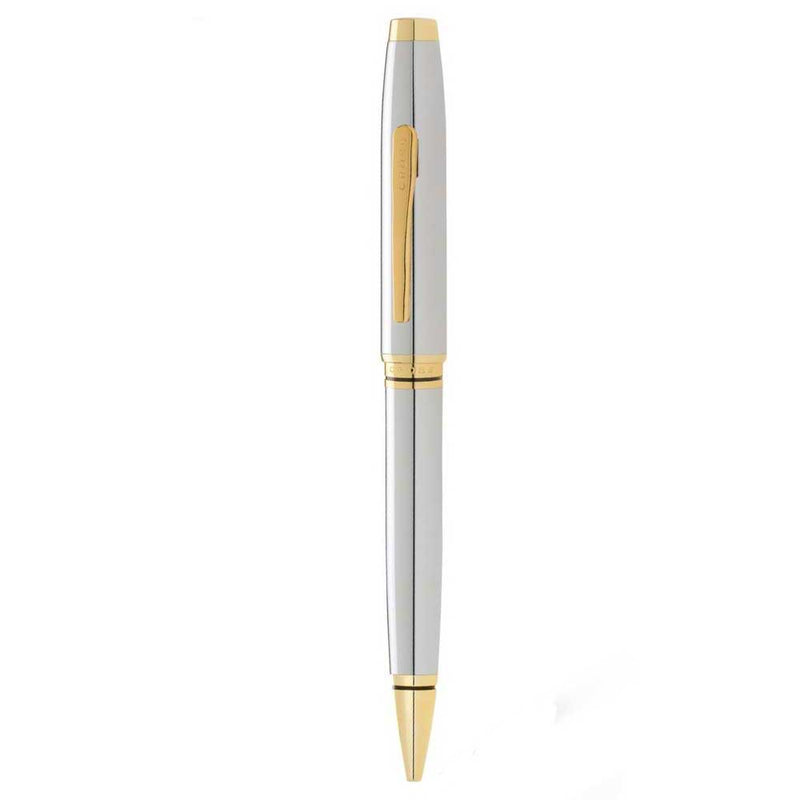CROSS, Ballpoint Pen - COVENTRY MEDALIST CHROME GT. 