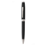 CROSS, Ballpoint Pen - COVENTRY LACQUER BLACK CT. 