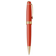 CROSS, Ballpoint Pen - BAILEY LIGHT GLOSSY RESIN AMBER GT. 4
