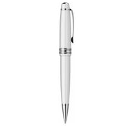 CROSS, Ballpoint Pen - BAILEY LIGHT GLOSSY RESIN WHITE CT. 4