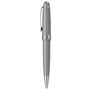 CROSS, Ballpoint Pen - BAILEY LIGHT GLOSSY RESIN GRAY CT. 1