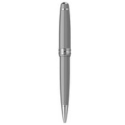 CROSS, Ballpoint Pen - BAILEY LIGHT GLOSSY RESIN GRAY CT. 2