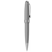 CROSS, Ballpoint Pen - BAILEY LIGHT GLOSSY RESIN GRAY CT. 4