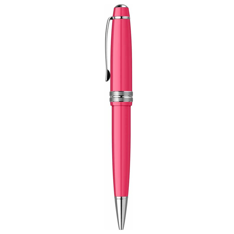 CROSS, Ballpoint Pen - BAILEY LIGHT GLOSSY RESIN CORAL CT. 1