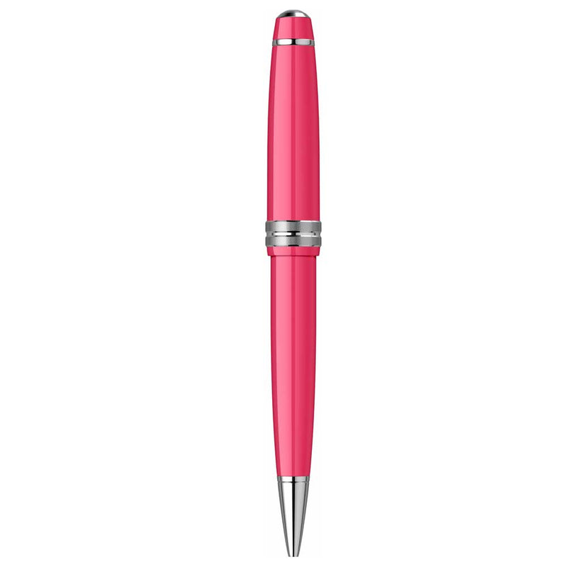 CROSS, Ballpoint Pen - BAILEY LIGHT GLOSSY RESIN CORAL CT. 2