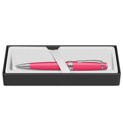 CROSS, Ballpoint Pen - BAILEY LIGHT GLOSSY RESIN CORAL CT. 5