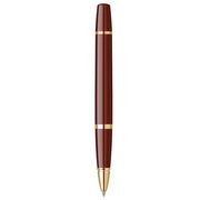 CROSS, Rollerball Pen - BAILEY LIGHT GLOSSY RESIN BURGUNDY GT. 5