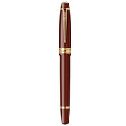 CROSS, Rollerball Pen - BAILEY LIGHT GLOSSY RESIN BURGUNDY GT. 