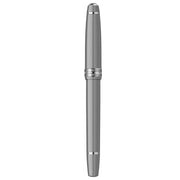 CROSS, Rollerball Pen - BAILEY LIGHT GLOSSY RESIN GRAY CT. 2